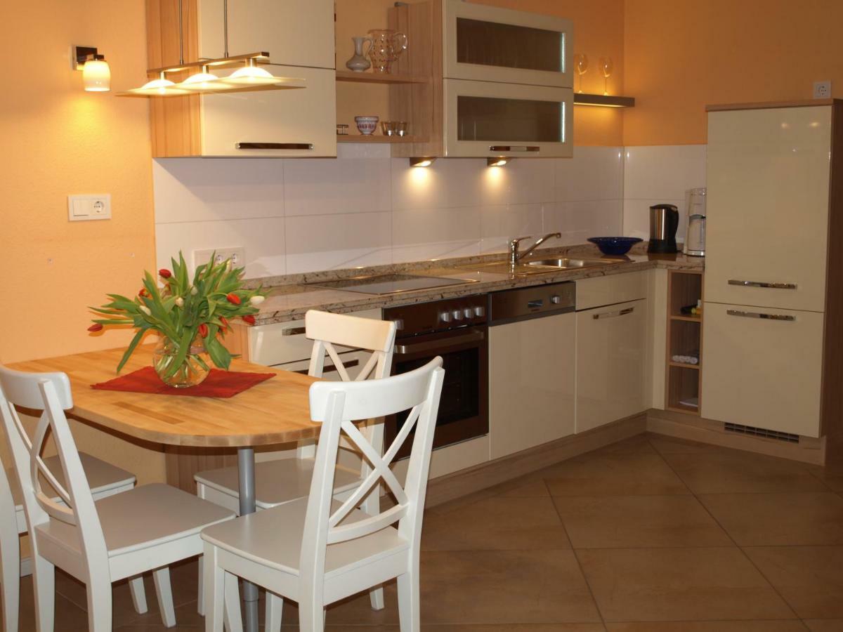 Ferienhaus Fischlandperle Wustrow  Dış mekan fotoğraf