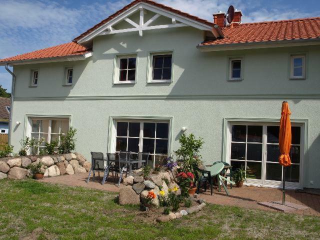 Ferienhaus Fischlandperle Wustrow  Dış mekan fotoğraf